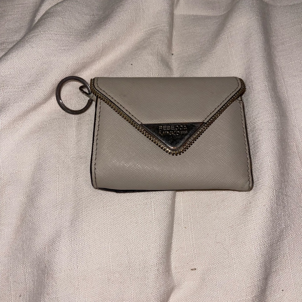 Rebecca Minkoff Gray Women's Wallet